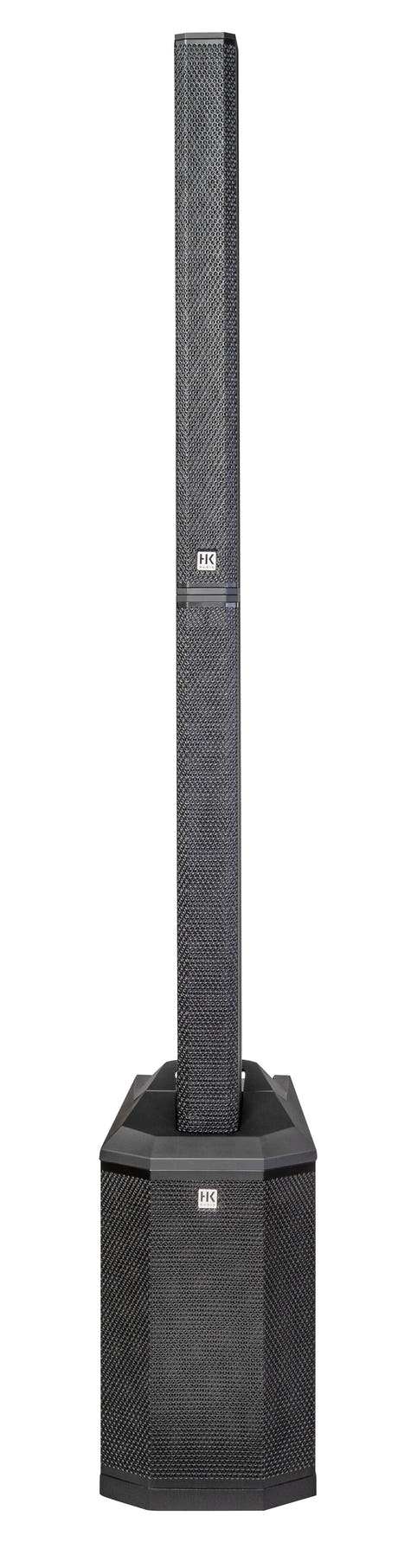 Sistema PA de columna activo HK Audio POLAR 8 MK2 1200W con Bluetooth (negro)